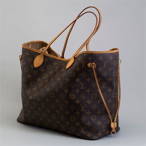 louis vuitton never full bag gm|authentic louis vuitton neverfull gm.